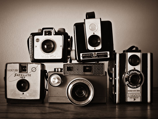 My Cameras